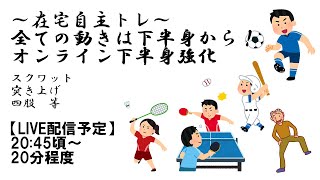 2100311 第二部 基礎トレ