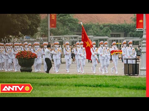 Video Thiêng Liêng Nghi Lễ Thượng Cờ Tại Quảng Trường Ba... - youtube