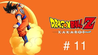 Dragon Ball Z Kakarot Gameplay Sub Espaol Latino Parte 11  Quien Pedir El Deseo 