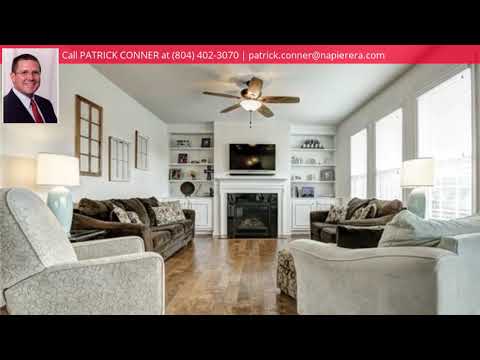 16831 Broadmoor Rd, Moseley, VA home video tour