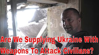 Pay Back For Bakhmut? Attack Destroys Lives In Key City.  Russia Ukraine War (Special Report)