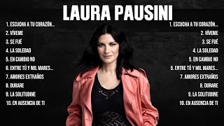 Laura Pausini Top Of The Music Hits 2024 Most Popular Hits Playlist
