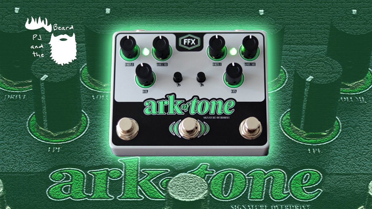 Expand your tone palette: The Ark of Tone Signature