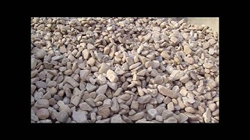 Aggregate Stone Explained Video