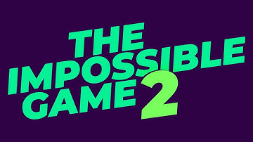 The Impossible Game 2 (by FlukeDude Ltd) - iOS/Android - HD Gameplay Trailer