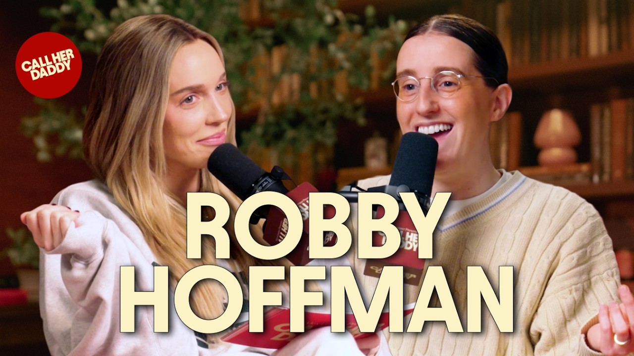 Robby Hoffman: Hot Takes & Falling in Love