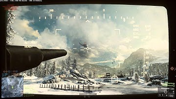 #BF4 CTE Experiences | Hover Tank vs Helo