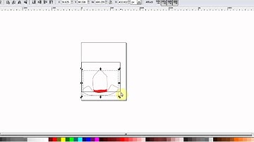opening a PDF file in Inkscape and Make the Cut