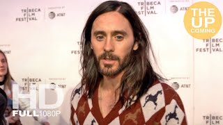 Jared Leto on A Day in the Life of America at Tribeca Film Festival 2019  interview