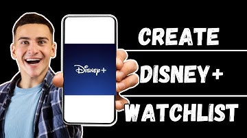 How to Create a Watchlist on Disney+ | Save Your Favorite Shows and Movies (2024)