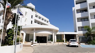 Кипр отель Кристофиния Айя-напа 2021 /Christofinia Hotel Cyprus