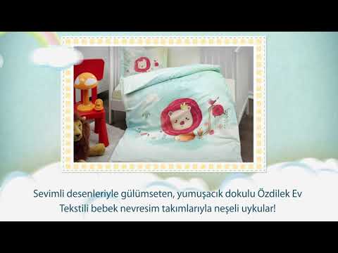 Özdilek Ev Tekstili - Bebek Nevresimleri