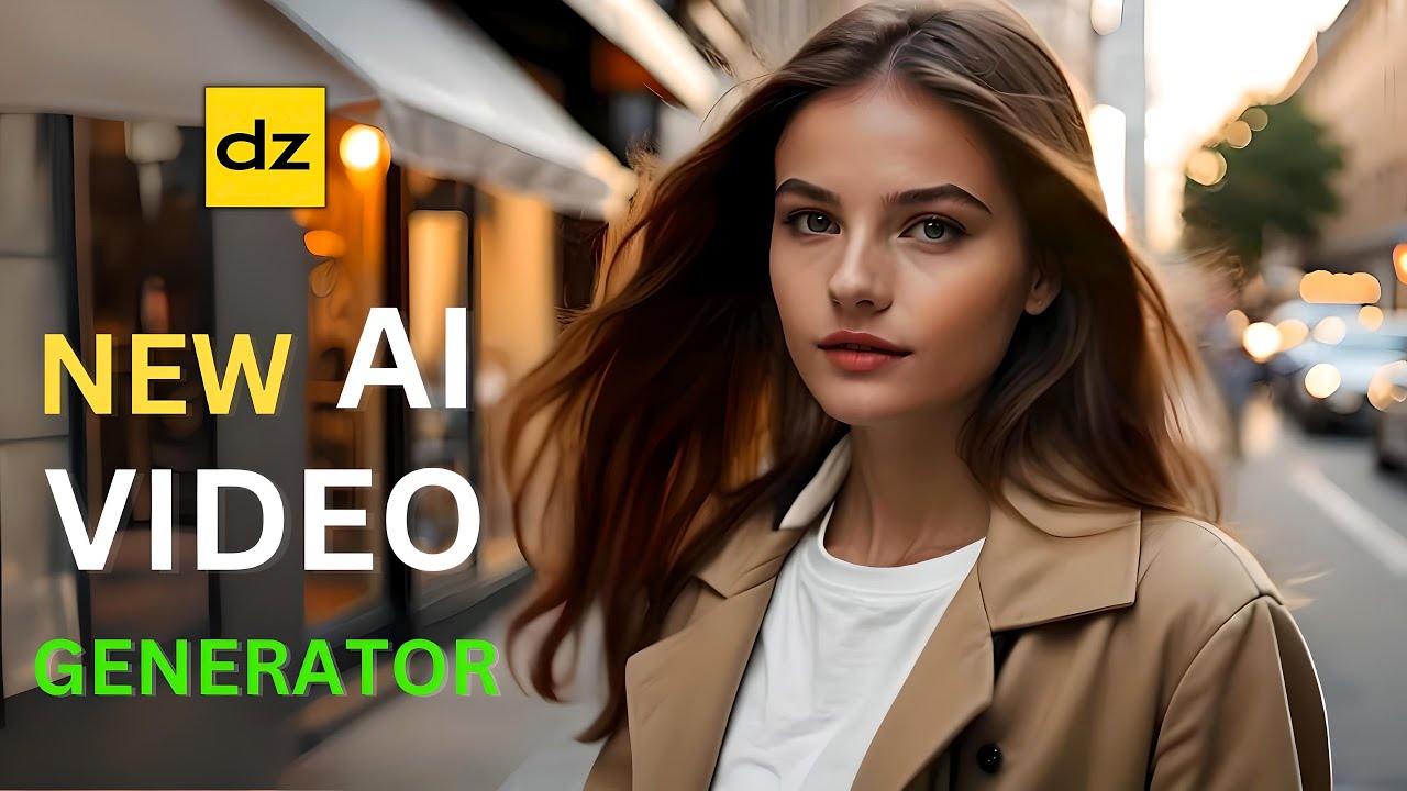 Dzine AI Image To Video | Text To Video AI