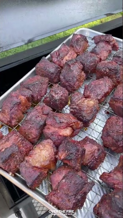 Ever had Poor Man’s Burnt Ends??? 🍖💨🔥 #shorts