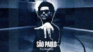 The Weeknd - São Paulo Without Anitta Reverb Nextrix Beats
