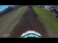 MotoSport.com Helmet Cam: Michael Fowler - Miles Mountain