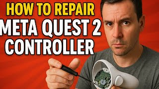 How to Repair Meta Quest 2 Controller