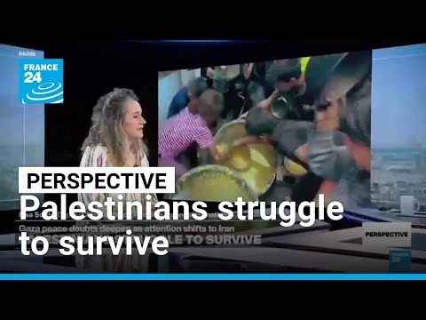 NGO on Gaza: 'We don’t share the same definition of ceasefire' • FRANCE 24 English