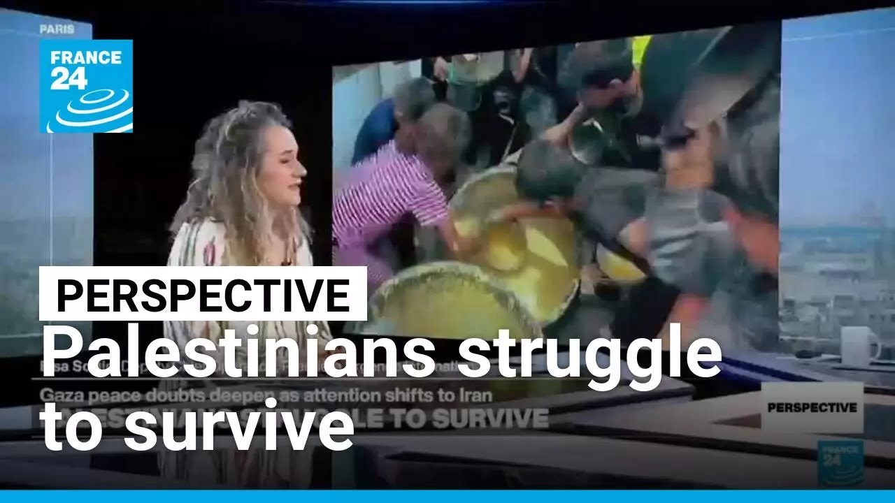 NGO on Gaza: 'We don’t share the same definition of ceasefire' • FRANCE 24 English