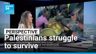 NGO on Gaza: 'We don’t share the same definition of ceasefire' • FRANCE 24 English