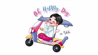 170211 FAN PROJECT PARKBOGUM OH HAPPY DAY IN BANGKOK