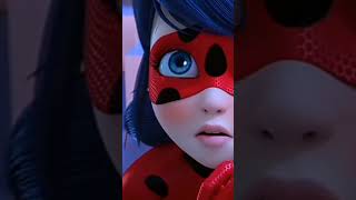 ladybug x catnoir #miraculous #shorts #cartoon#channel