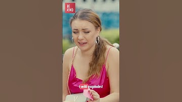 Kid exposes her mom’s cheating #shorts #bekind