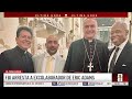 FBI arresta a excolaborador de Eric Adams