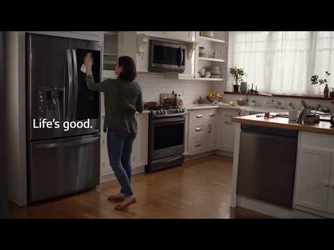 LG InstaView™ Door in Door® Buzdolabı–  Meyve Suyu