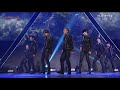 The eve  kokobop by exo  at asian artist award 2017 