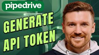 How to Use Pipedrive API – Generate & Copy Your API Token (Step-by-Step Tutorial)
