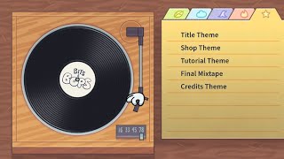 Bits & Bops - All Levels 78RPM (2x Speed)