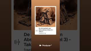 De Actualiteit' van Absurdistan, met John Meelbal en tante Analia @freek-banning-freestyle  #music