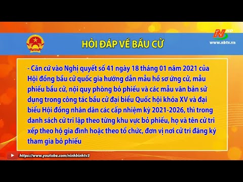 Video: Làm Thế Nào để Có được Một Lá Phiếu Vắng Mặt