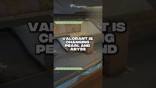 Valorant Is Changing Pearl And Abyss In Patch 11.08