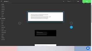 Adding Widgets to your Webaza Website