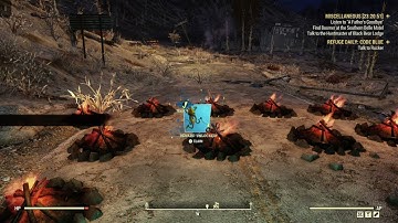 Fallout 76 Build A Light Source In Workshop Or Camp Quick Easy Guide