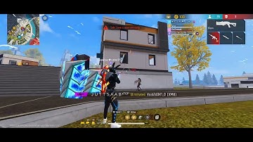 MY BEST M4A1 HACKER LEVEL🔥SOLO VS SQUAD GAMEPLAY | GARENA FREE FIRE