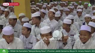 Kitab Al Hikam Ibn 'Athaillah Hikmah ke 50 \u0026 51   Rihlah De Sumatera    Abuya Arrazy Hasyim