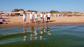 #АНАПА - МОРЕ ЗАЦВЕЛО - ВОДОРОСЛИ ВЕЗДЕ!!! Камка - сколько от берега #АНАПА - МОРЕ ЗАЦВЕЛО - ВОДОРОСЛИ ВЕЗДЕ!!! Камка - сколько от берега