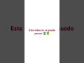no sé si funsiono