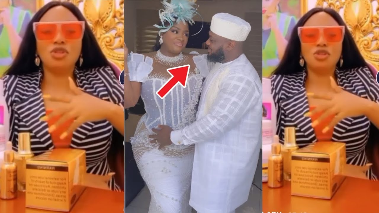 She Paid The Groom Price.Diamond Appiah speaks on why she throws shades