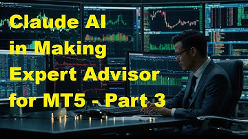 AI to EA: Crafting a Breakout EA in MT5 using Claude AI - Part 3 (TAGALOG VERSION) Testing ng EA