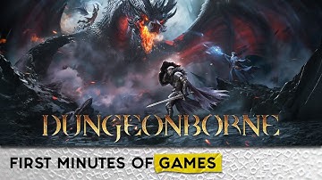 Dungeonborne - Official Announcement Trailer | 2024