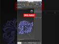 ✅ Making Decor item with Displace Modifier in 3ds Max