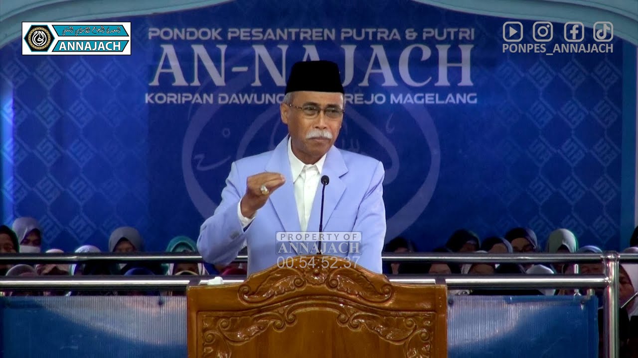 AHAD PAGI, 20 JULI 2025