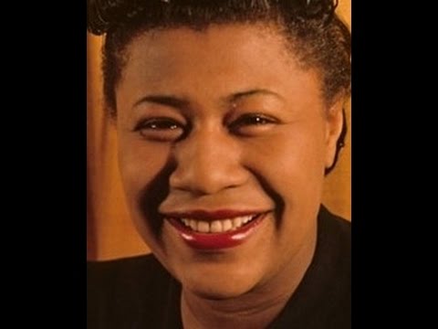Ella Fitzgerald - Until the Real Thing Comes Along. with (Ellis Larkins) accords