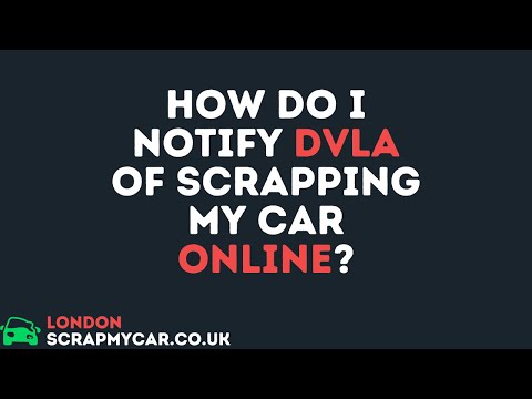 How To Legally Scrap A Car In Ontario