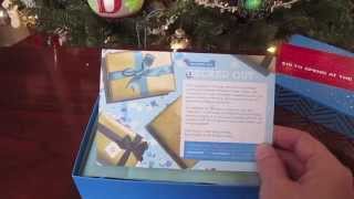 Birchbox Unboxing December 2014