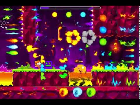 Test animations 2.2 - Why u watch my videoooo... boomlings